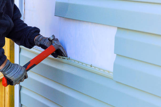 Reliable Siding Inspection contractor in Russia, OH by Creative Siding